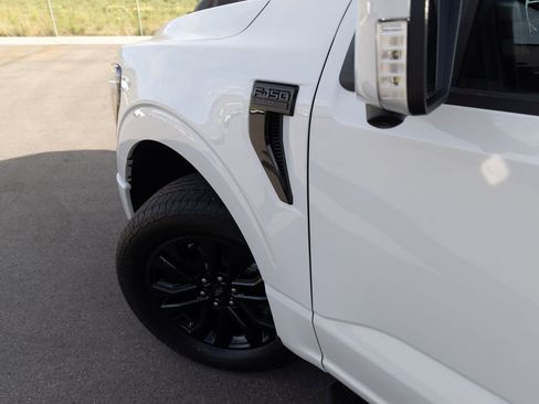 Used 2025 Ford F150 Lariat AWD/4WD image 11