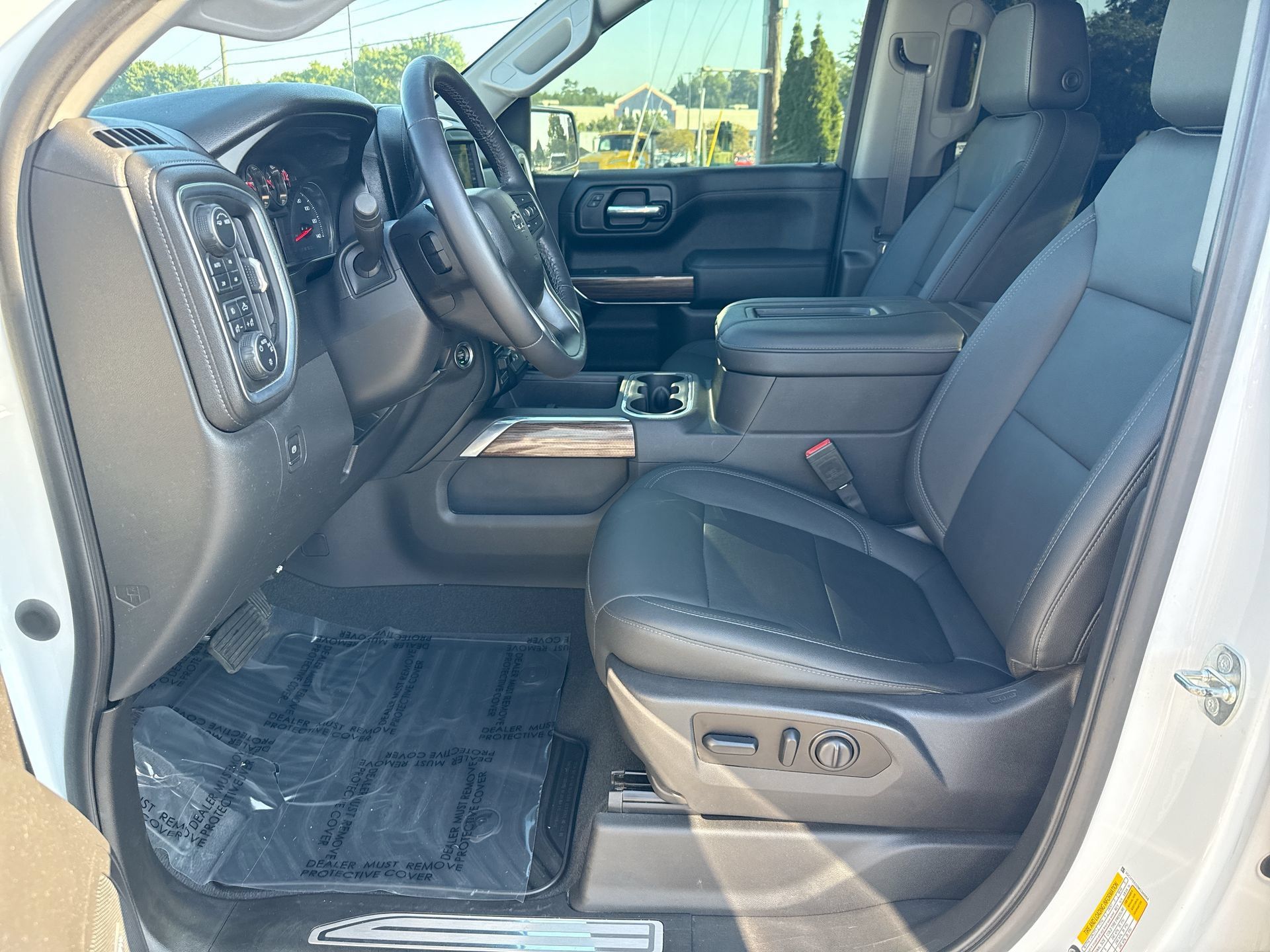 Used 2021 Chevrolet Silverado 1500 RST w/ All Star Edition Plus AWD/4WD image 21