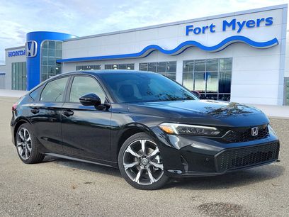 New 2026 Honda Civic Sport Touring