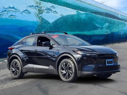 New 2026 Toyota C-HR