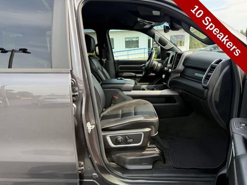 Used 2023 RAM 1500 Laramie AWD/4WD image 44
