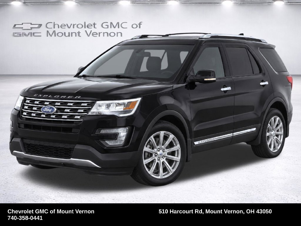 Used 2016 Ford Explorer Limited AWD/4WD image 21
