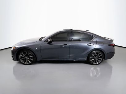 Used 2025 Lexus IS 350 F Sport w/ Navigation Package