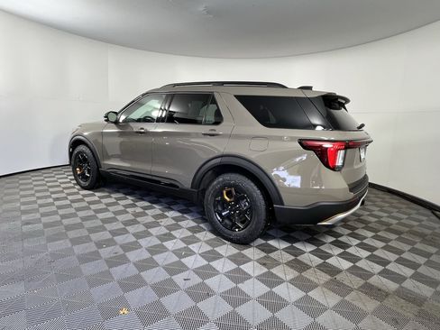 New 2026 Ford Explorer Tremor w/ Tremor Ultimate Package image 3