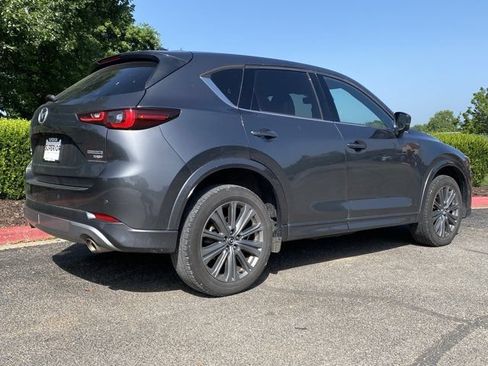 Used 2025 MAZDA CX-5 Signature AWD/4WD image 3