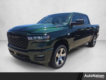 New 2026 RAM 1500 Express