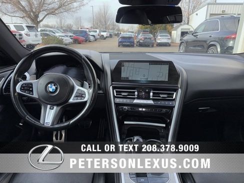 Used 2020 BMW M850i Gran Coupe xDrive image 15