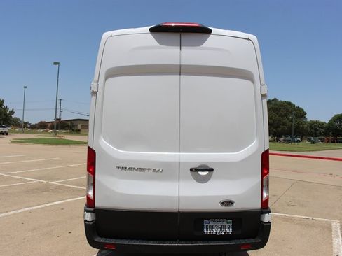 Used 2023 Ford Transit 250 148 High Roof Extended AWD image 3