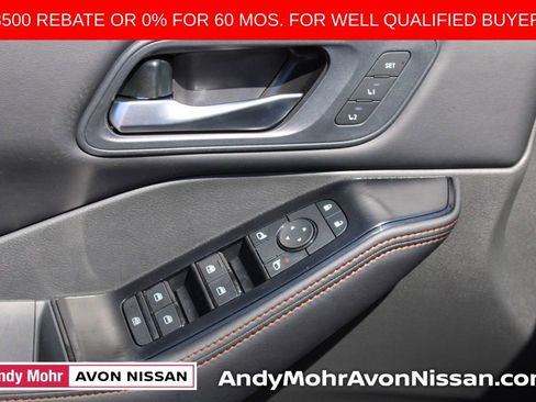 New 2026 Nissan Rogue SV AWD/4WD image 13