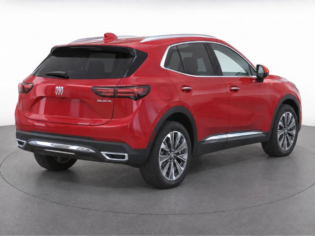 Used 2025 Buick Envision Preferred AWD/4WD image 4