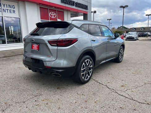 Used 2025 Chevrolet Blazer RS image 6