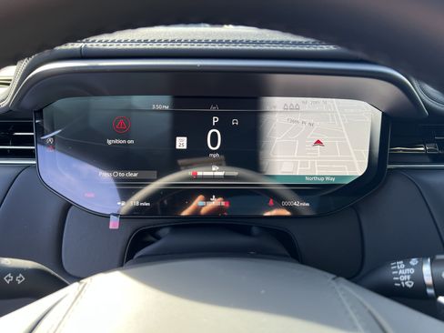 New 2025 Land Rover Range Rover Sport Dynamic SE image 25