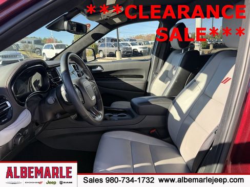 Used 2024 Dodge Durango Citadel image 16