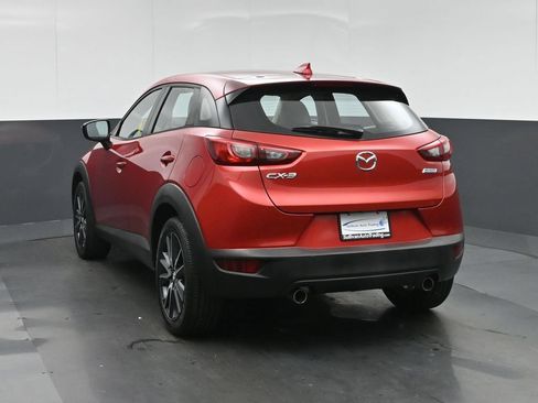Used 2018 MAZDA CX-3 Touring FWD image 5