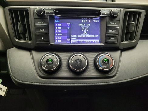 Used 2018 Toyota RAV4 LE w/ All Weather Liner Package image 25