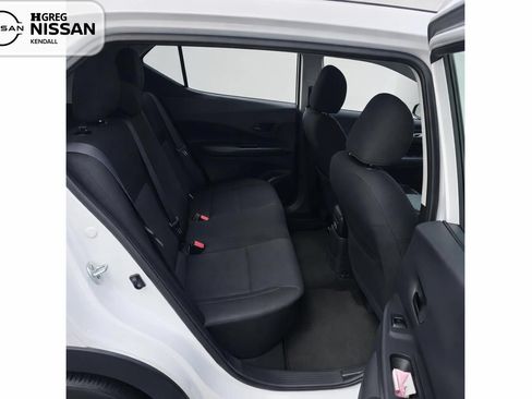 Certified 2023 Nissan Kicks S FWD image 9