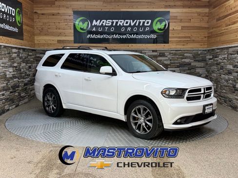 Used 2018 Dodge Durango GT w/ Premium Group AWD/4WD image 1