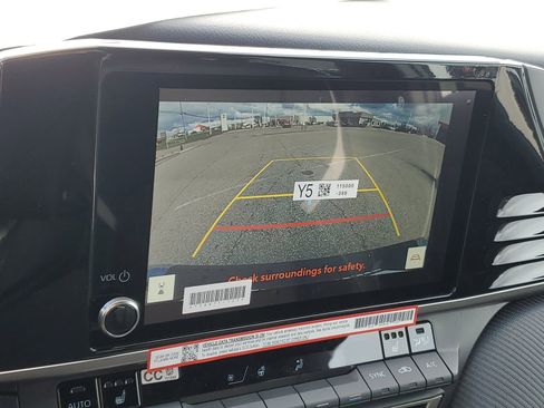 New 2026 Toyota Camry SE image 26