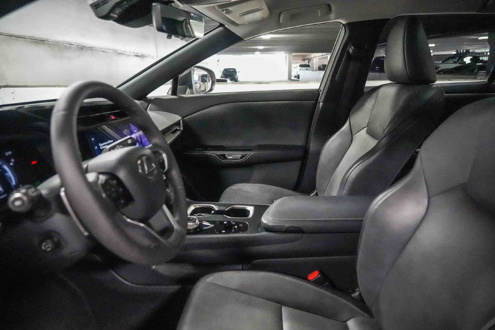 Used 2023 Lexus RZ 450e Premium w/ Technology Package AWD/4WD image 19