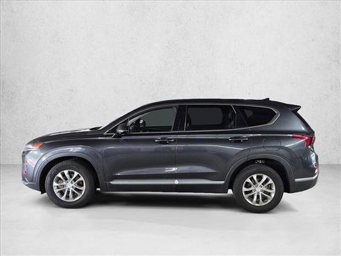 Used 2020 Hyundai Santa Fe SEL FWD image 8