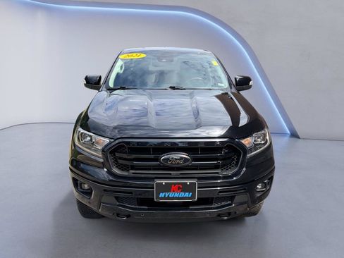 Used 2021 Ford Ranger Lariat w/ Equipment Group 501A High AWD/4WD image 8