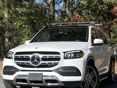 Used 2022 Mercedes-Benz GLS 450 4MATIC