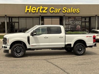 Used 2026 Ford F350 Platinum