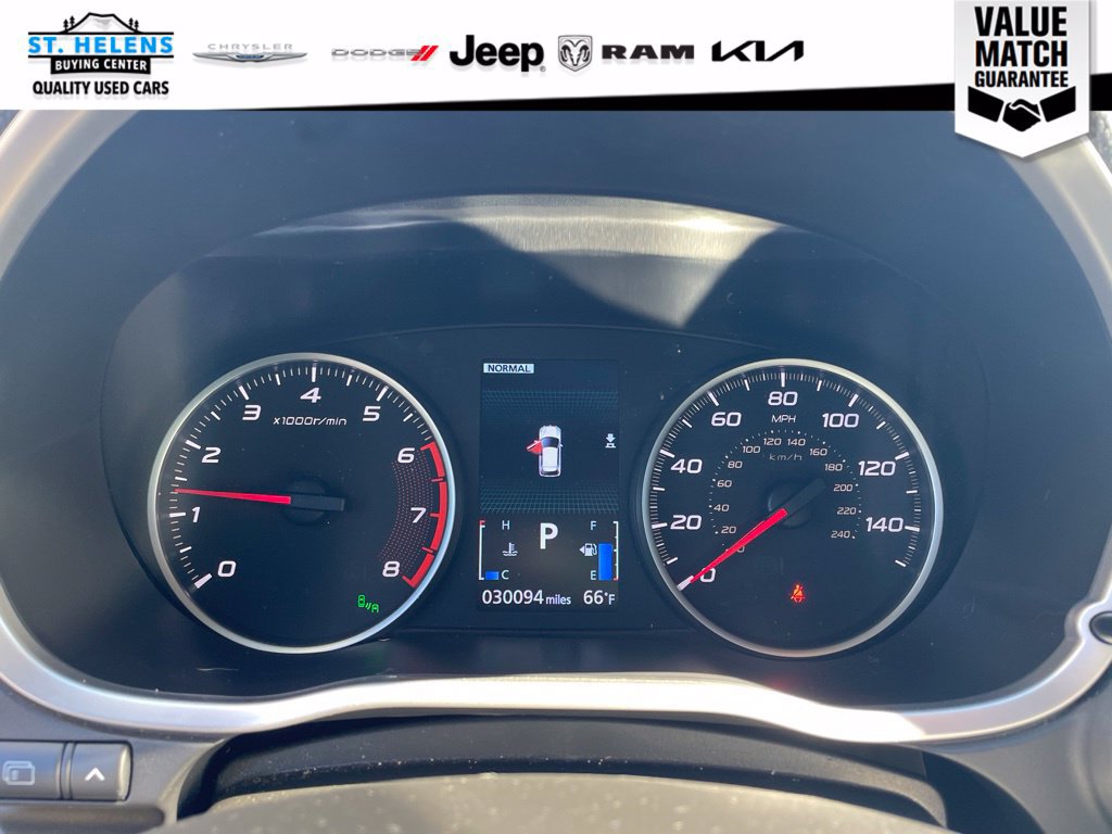Used 2024 Mitsubishi Eclipse Cross SE AWD/4WD image 19