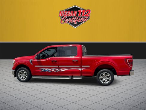 Used 2021 Ford F150 XLT w/ Equipment Group 301A Mid RWD image 3