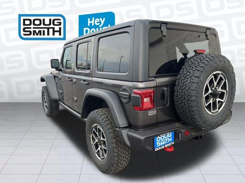New 2026 Jeep Wrangler Unlimited Rubicon image 28