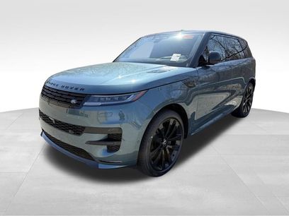 New 2025 Land Rover Range Rover Sport Dynamic SE