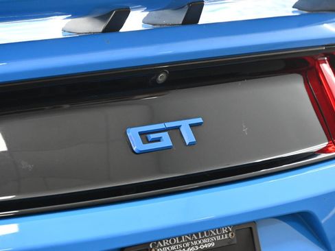 Used 2017 Ford Mustang GT w/ GT Performance Package RWD image 13
