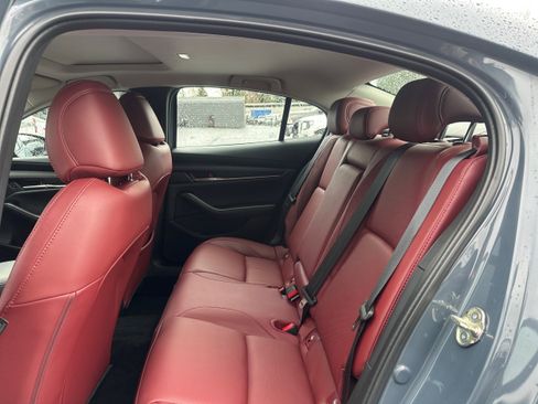 Certified 2025 MAZDA MAZDA3 s image 10