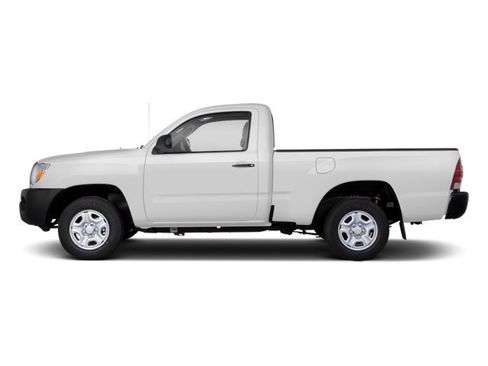 Used 2010 Toyota Tacoma 2WD Regular Cab image 3