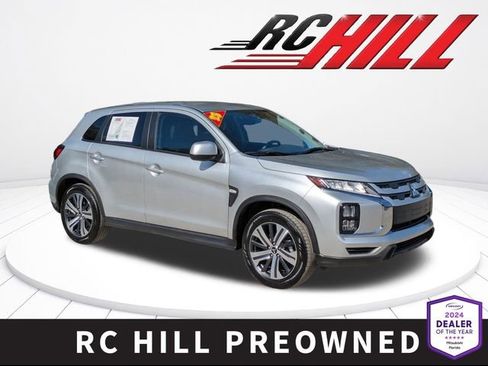 Used 2025 Mitsubishi Outlander Sport ES image 1