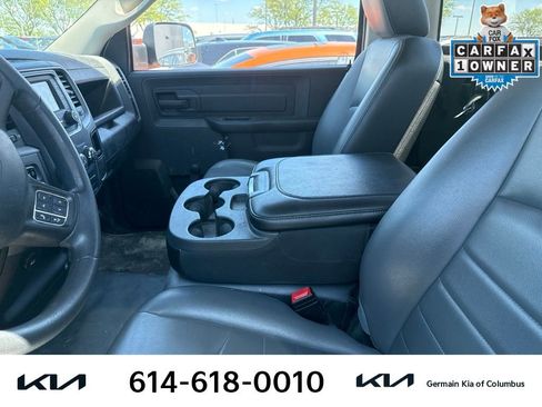 Used 2022 RAM 1500 Tradesman w/ Trailer Tow Group RWD image 8