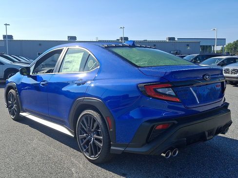 New 2026 Subaru WRX AWD/4WD image 4