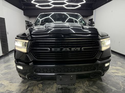 Used 2019 RAM 1500 Sport w/ Advanced Safety Group image 7