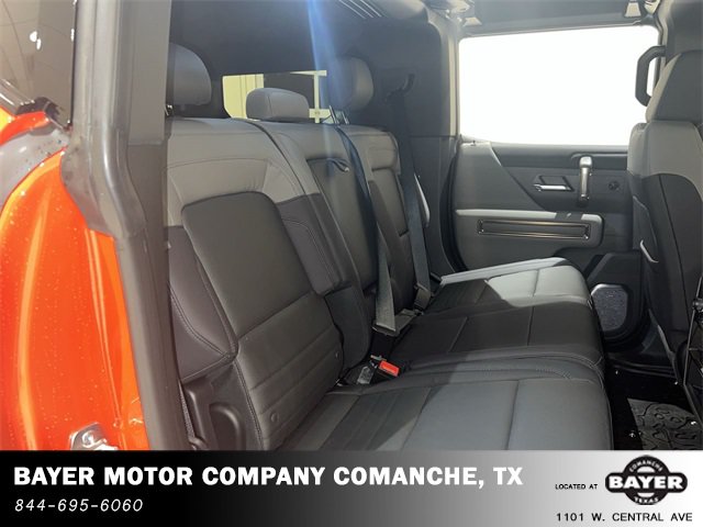 New 2025 GMC Hummer EV 2X AWD/4WD image 34
