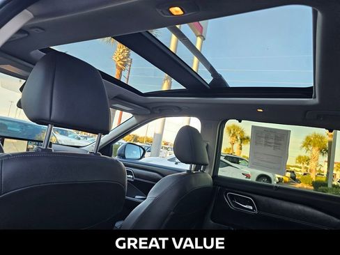 Used 2024 Nissan Rogue Platinum w/ Platinum Premium Package image 18