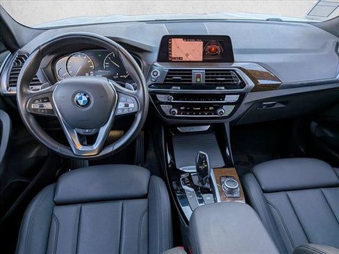 Used 2020 BMW X3 xDrive30i w/ Driving Assistance Package AWD/4WD image 24