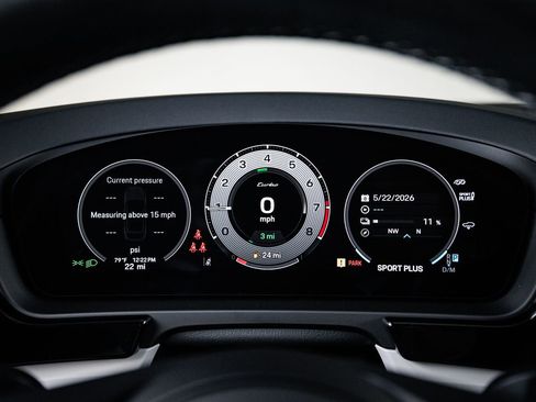 New 2026 Porsche Cayenne Turbo AWD/4WD image 15