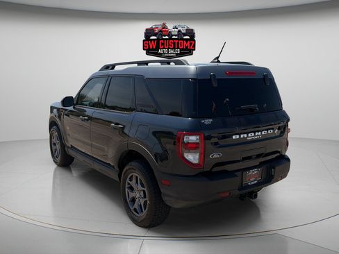 Used 2023 Ford Bronco Sport Badlands AWD/4WD image 5