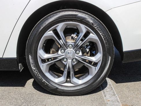 Certified 2024 Honda Accord EX-L image 10