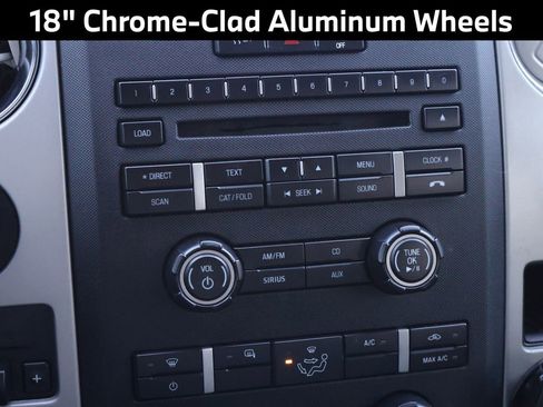 Used 2012 Ford F150 XLT w/ XLT Chrome Pkg image 25