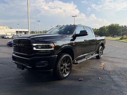 Used 2021 RAM 3500 Laramie