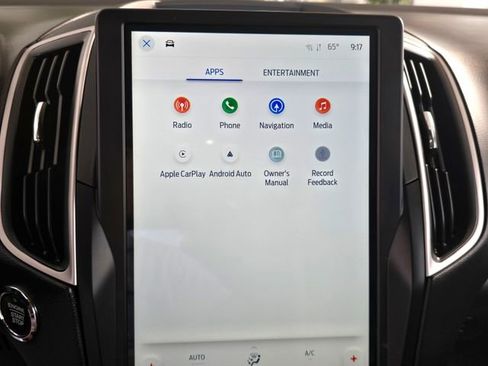 Used 2024 Ford Edge SEL image 11