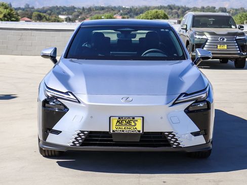 New 2026 Lexus ES 350e FWD image 6