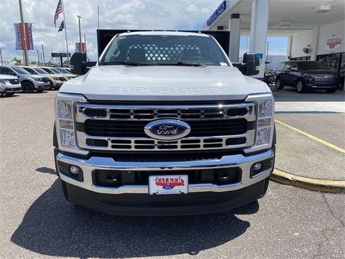 New 2025 Ford F550 2WD Regular Cab Super Duty image 2