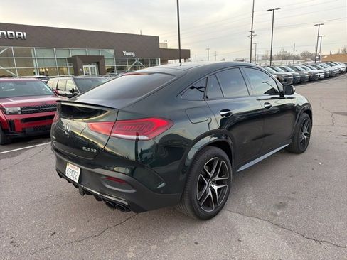 Used 2023 Mercedes-Benz GLE 53 AMG GLE 53 AMG image 5